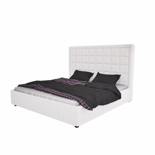 кровать elizabeth 90х200 велюр молочный р в Нальчике