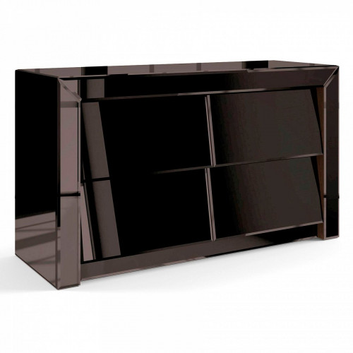 комод лэвэл черный в Нальчике