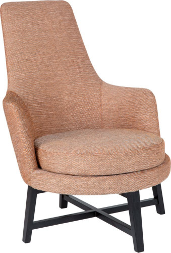 кресло home space sand розовое в Нальчике