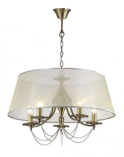 подвесная люстра lumion donsi 3230/5a в Нальчике