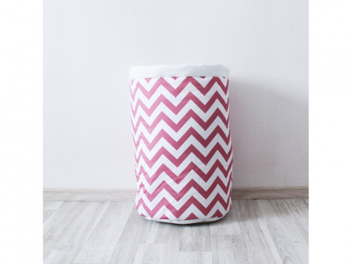 корзина pink zigzag в Нальчике