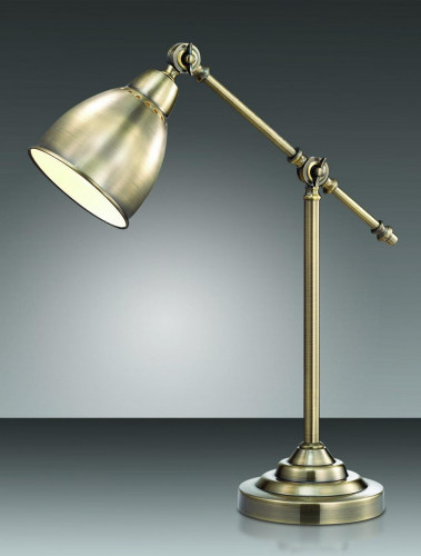 настольная лампа odeon light cruz 2412/1t в Нальчике