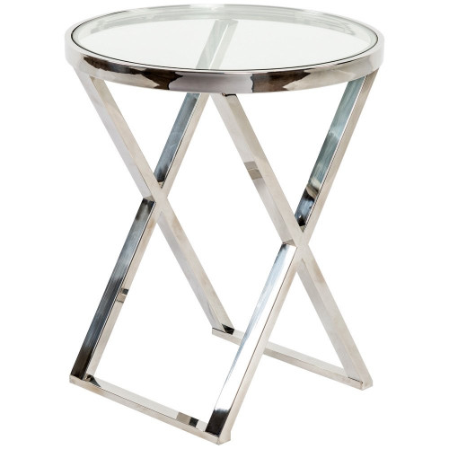 стол кофейный увертюра прозрачный в Нальчике