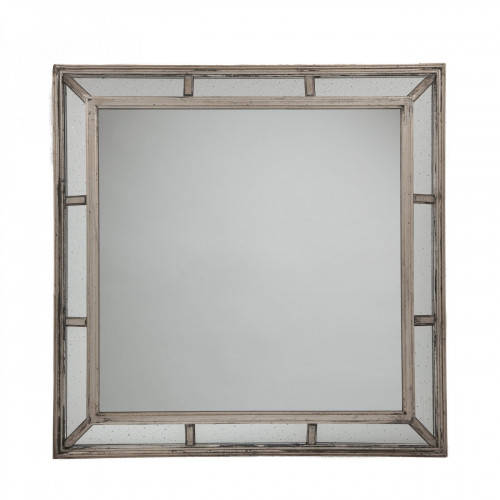 зеркало большое квадратное с двойной рамой erlin в Нальчике