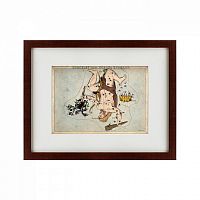 картина: signs of zodiac hercules and corona borealis, 1825 в Нальчике