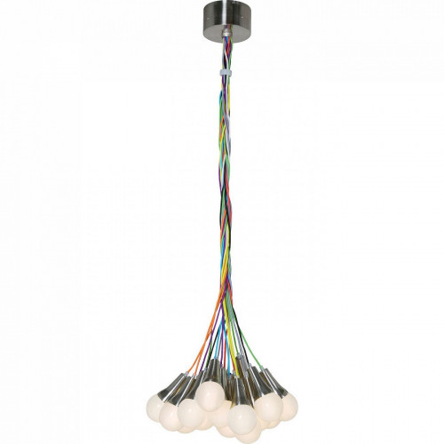 подвесная люстра lampadina мультиколор в Нальчике