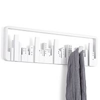 вешалка настенная skyline белая в Нальчике