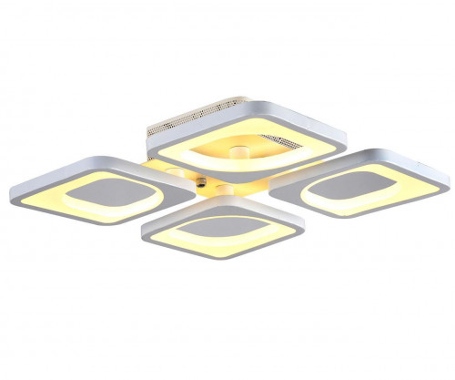 потолочная светодиодная люстра kink light квадро 08110d в Нальчике