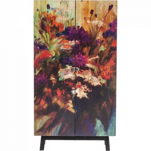 шкаф flower мультиколор в Нальчике