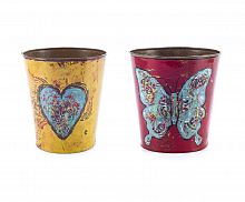 набор декоративных горшков для цветов mariposa в Нальчике