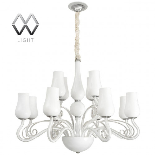 подвесная люстра mw-light элла 483010112 в Нальчике