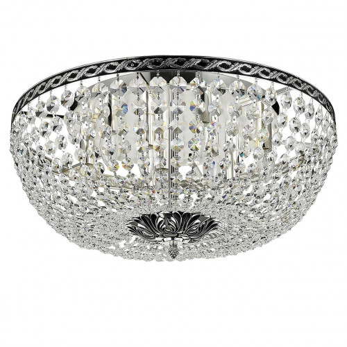 потолочный светильник donolux palazzo c черный/хром в Нальчике