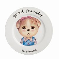 тарелка good family дочка в Нальчике