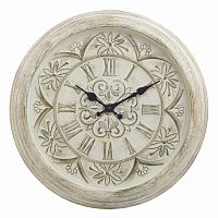 часы настенные lella бежевого цвета в Нальчике