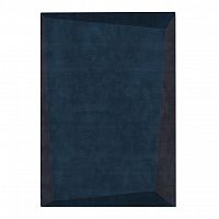 ковер dipped frame dark blue 300x400 синий в Нальчике