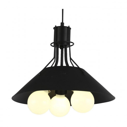 подвесная люстра arte lamp a9347sp-3bk в Нальчике