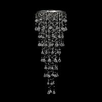 каскадная люстра dio darte elite tesoro h 1.4.55.118 n в Нальчике