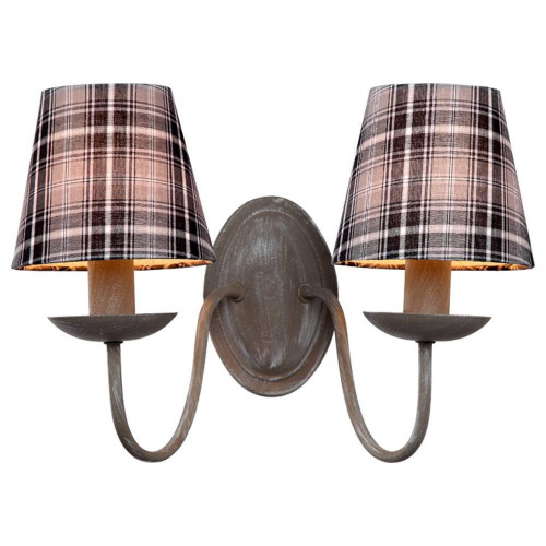бра arte lamp scotch a3090ap-2gy в Нальчике