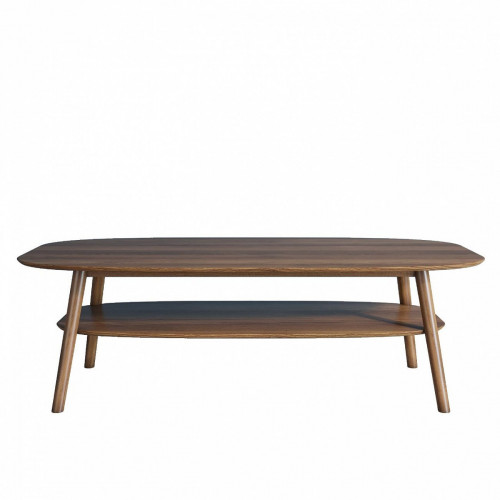 стол журнальный bruni орех в Нальчике