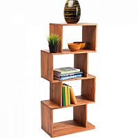 стеллаж authentico коричневый 55x120 в Нальчике