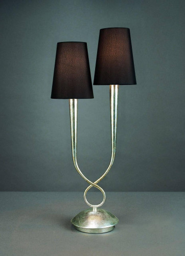 настольная лампа mantra paola painted silver 3536 в Нальчике