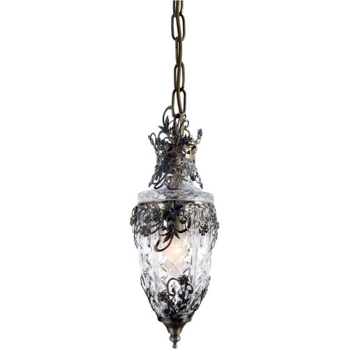 подвесной светильник arte lamp brocca a9147sp-1ab в Нальчике