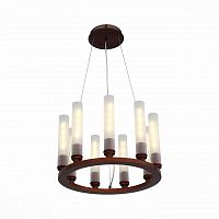 подвесная светодиодная люстра st luce unica sl262.703.09 в Нальчике