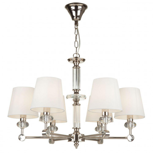 подвесная люстра maytoni riverside mod018pl-06ch в Нальчике