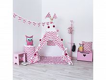 вигвам pink zigzag в Нальчике