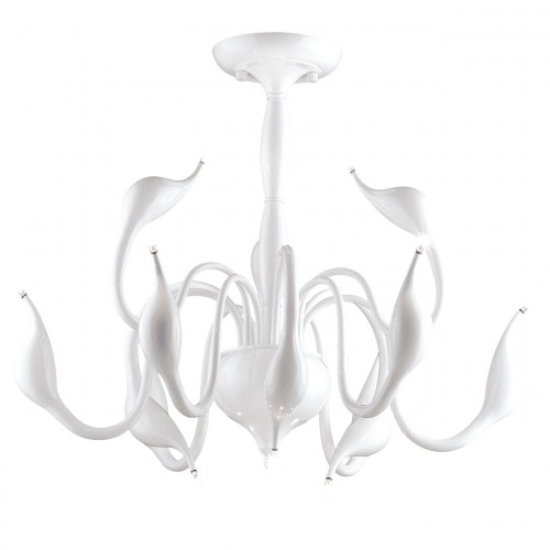 потолочная люстра lightstar cigno collo wt 751026 в Нальчике