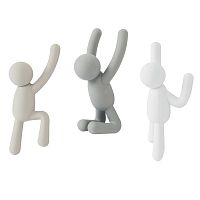 набор крючков buddy, 3 шт. в Нальчике