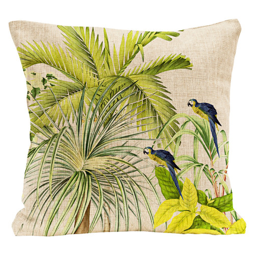 декоративная подушка «сады нила» (сюжет 2) в Нальчике