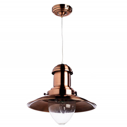 подвесной светильник arte lamp fisherman a5530sp-1rb в Нальчике