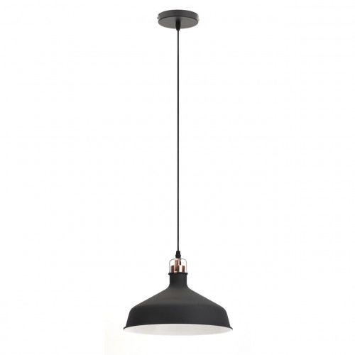 подвесной светильник эра loft pl2 bk/rc в Нальчике