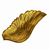 подставка для колец wing золотая в Нальчике