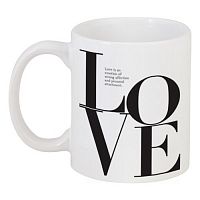 кружка с рисунком love is love в Нальчике