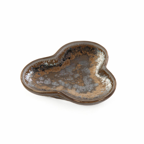 тарелка для суши isamu №2 черный в Нальчике