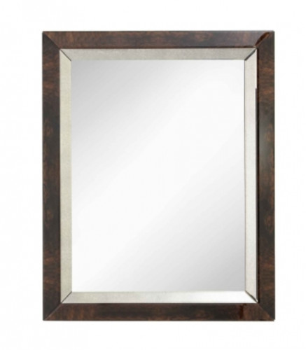 зеркало прямоугольное настенное венге burnett в Нальчике