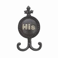 крючок настенный his коричневого цвета в Нальчике