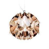 подвесной светильник flora small copper от slamp в Нальчике