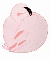 ковер шерстяной фламинго the flamingo в Нальчике