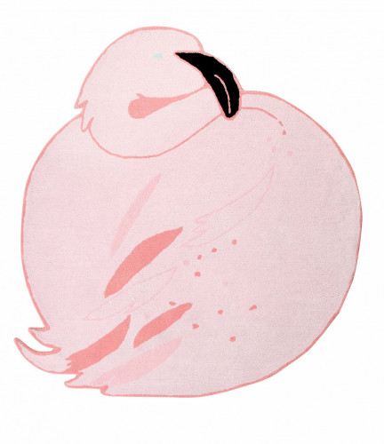 ковер шерстяной фламинго the flamingo в Нальчике