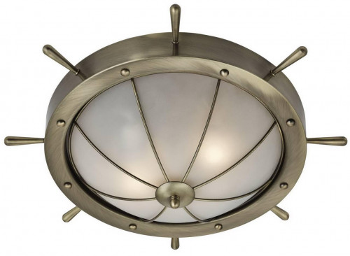 потолочный светильник arte lamp wheel a5500pl-2ab в Нальчике
