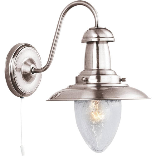бра arte lamp fisherman a5518ap-1ss в Нальчике