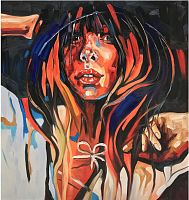 картина маслом лола в Нальчике