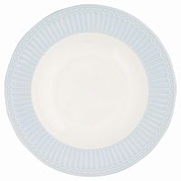 глубокая тарелка alice pale blue в Нальчике