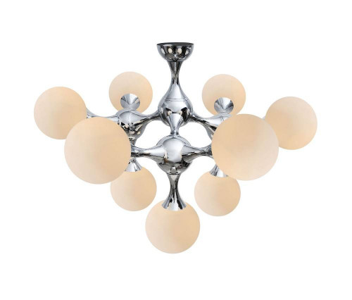 потолочная люстра crystal lux bolla pl9 в Нальчике