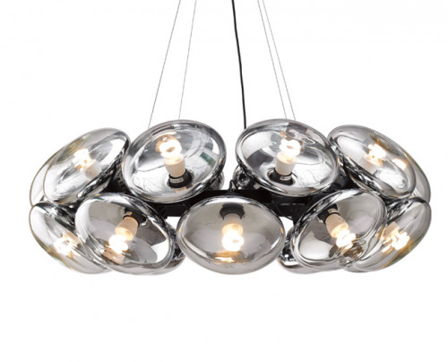 люстра clear team хром в Нальчике