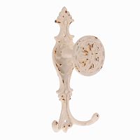 крючок настенный rebecca слоновая кость в Нальчике