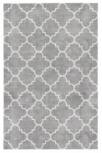 ковер lattice cold grey 120x180 в Нальчике